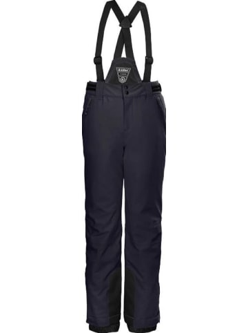 Killtec Skihose/Winterhose/Outdoorhose KSW 77 GRLS SKI PNTS in Schwarz