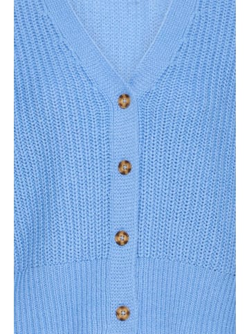 Fransa Strickjacke FRKAMIA Regular fit in Della Robbia Blue