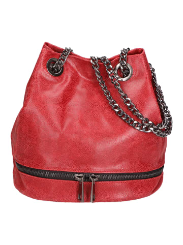 Gave Lux Schultertasche in DARK RED