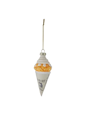 Butlers Baumanhänger HANG ON Belgische Pommes in Gelb