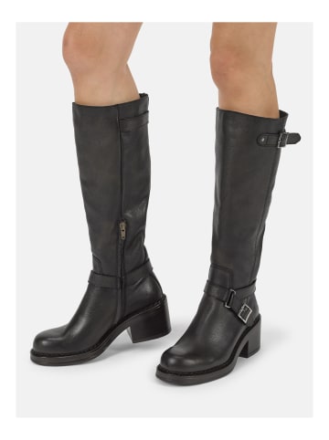 Felmini Stiefel LEA in Schwarz