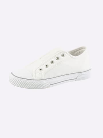 Andrea Conti Sneaker in weiß