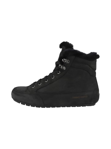 Candice Cooper Sneaker high VANCOUVER FUR in schwarz
