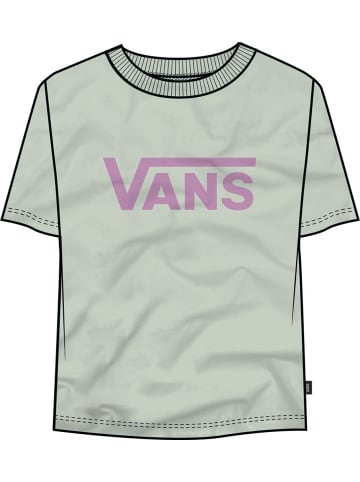 Vans Shirt "Gr Flying V Kids" in Blau