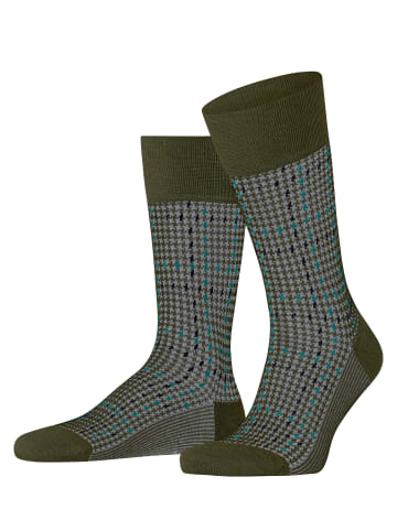 Falke Family Special Edition Socke in Artichoke