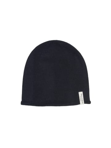 Marc O'Polo Strickmütze in deep night blue