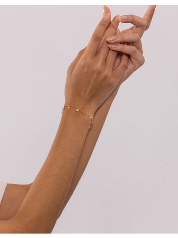 PURELEI Armband Malihini Coin Gold