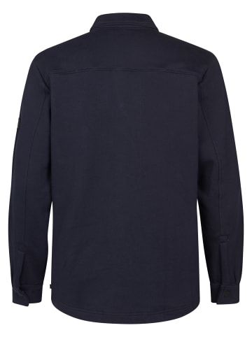 Petrol Industries Hemdjacke Chehalis in Blau