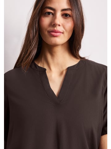 Street One Bluse in khaki - 0004