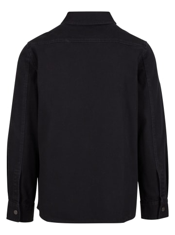 Brandit Brandit Brandit Men Heavy Twill Shirt in black