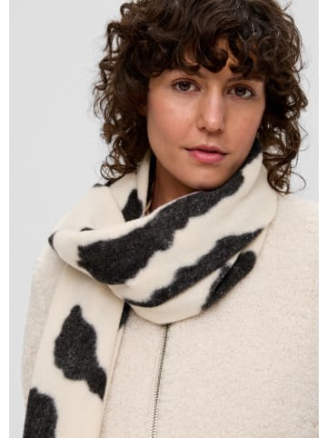 s.Oliver Tuch in 82A1_sandfarben