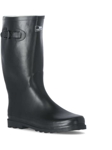 Trespass Gummistiefel in Schwarz