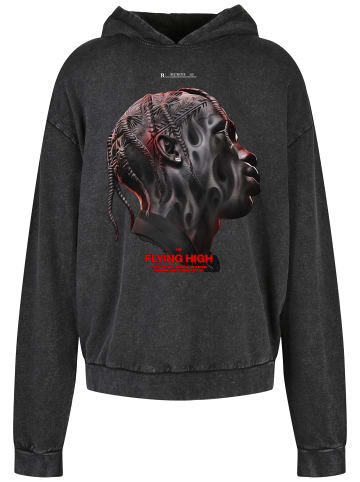 Mister Tee Sweat & Fleece - Hoodies in acid black