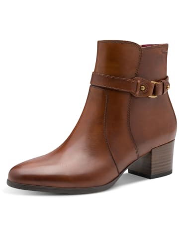 Tamaris Stiefelette in braun