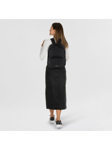 Marc O'Polo Gubis Daypack M 32 cm Laptopfach in black