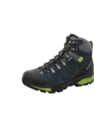 SCARPA Wanderschuh in blau