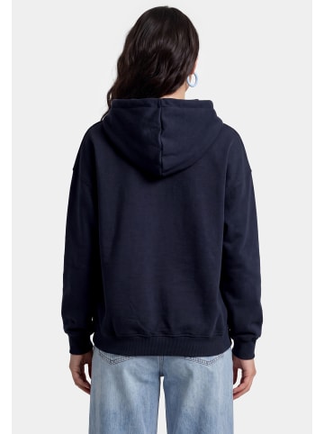 myMo Women Hoodie in Navy