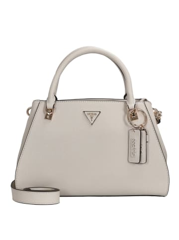 Guess Noelle II Luxury - Henkeltasche 24 cm (black) in bone