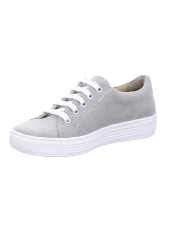 Solidus Damen- Schnürschuhe Hazel - Weite H in Grau