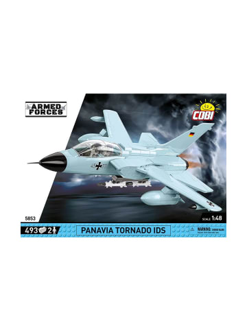 Cobi Klemmbausteineset Flugzeug Panavia Tornado IDS, ab 8 Jahre