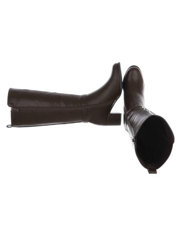 Ital-Design High Heel in Braun