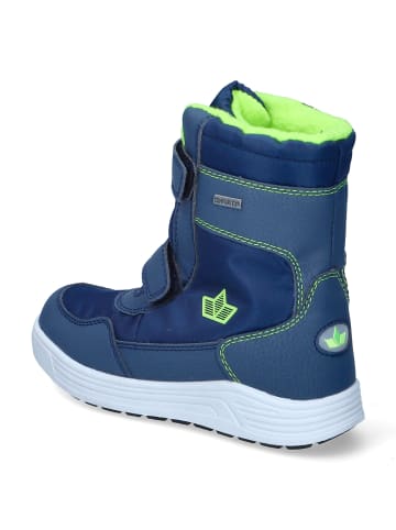 Lico Schlupfstiefel in blau