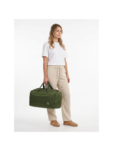 Worldpack Weekender Reisetasche 58.5 cm in olivgrün