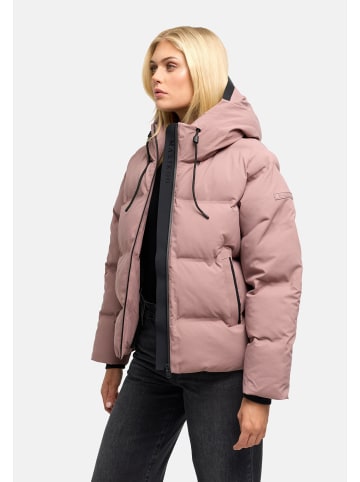 Marikoo Winterjacke Paddie 16 in Mauve