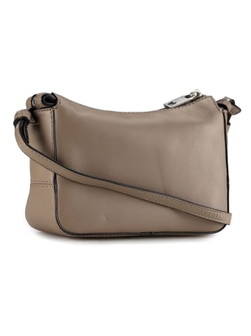 LIEBESKIND BERLIN Sky II Mini Bag Umhängetasche Leder 17.5 cm in neutral grey