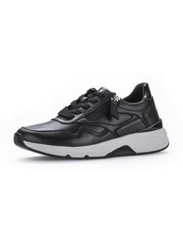 Gabor Comfort Sneaker in schwarz