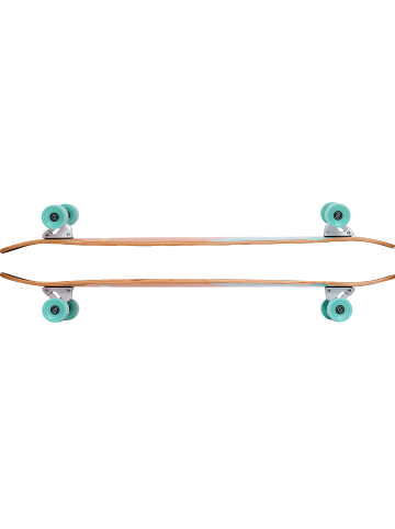 Apollo Dancer Longboard " Bora " in holz/mint