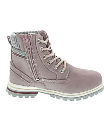 Dockers by Gerli Schnürstiefel Rosa