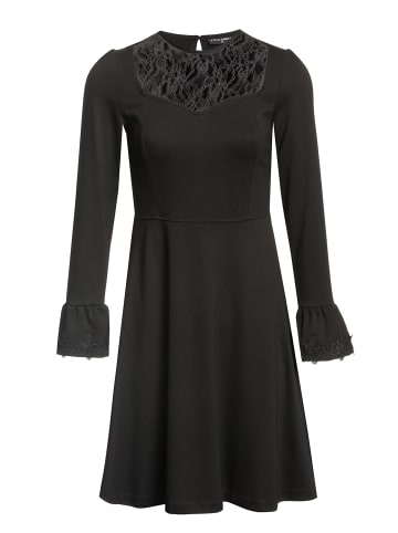 Vive Maria A-Linien-Kleid Black Princess in schwarz