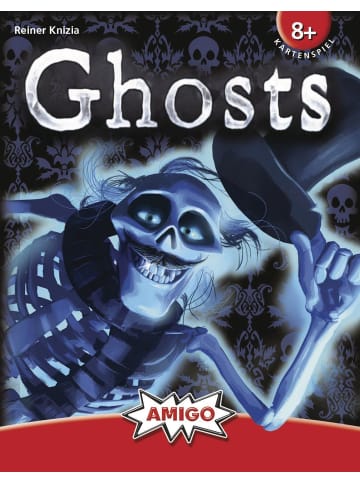 Amigo Spiel + Ghosts
