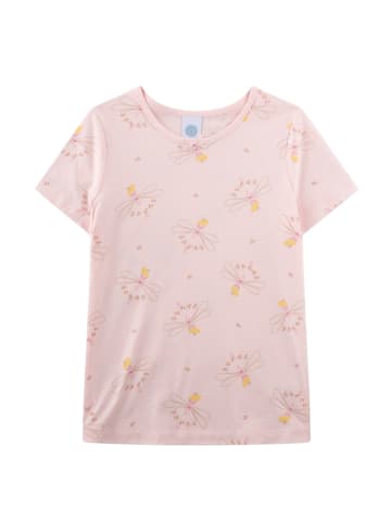 Sanetta Pyjama 1er Pack in Rosa