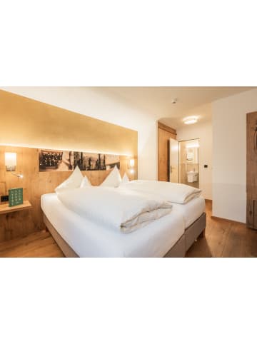 tripz Hotelgutschein: Biohotel Leutascherhof - für kurze Zeit reduziert