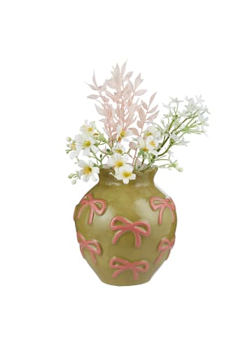 Butlers Vase PRESENT in Grün