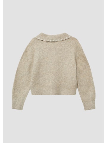 s.Oliver Strickpullover in 84W0_sandstein