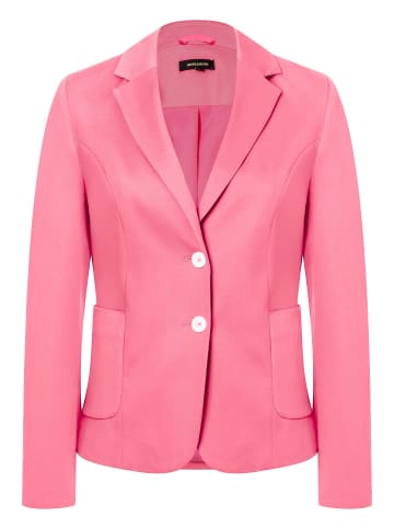 More & More Blazer in sorbet pink
