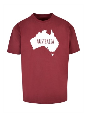 Merchcode Merchcode T-Shirts in cherry