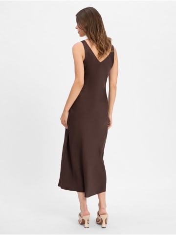 Someday Kleid Qova pure in schoko - 0001