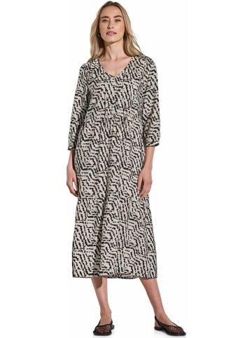 Street One Midikleid für Damen in uni