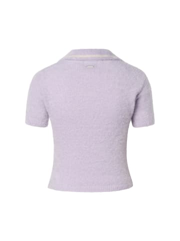 Hummel Polo Shirt in lilac