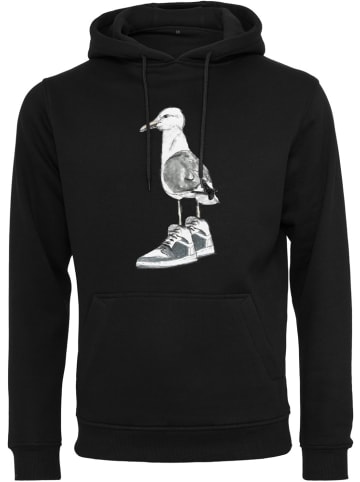 Mister Tee Hoodie "Seagull Sneakers Hoody" in Schwarz