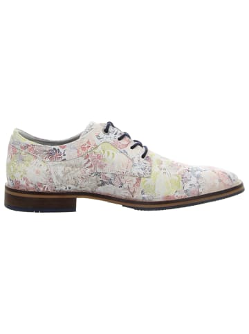 Bullboxer Schnürschuhe in weiß