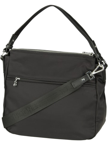 Bogner Beuteltasche Klosters Isalie Hobo MVZ in Black