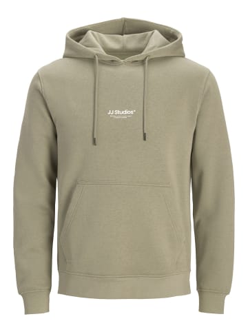 Jack & Jones Kapuzenpullover in Vetiver