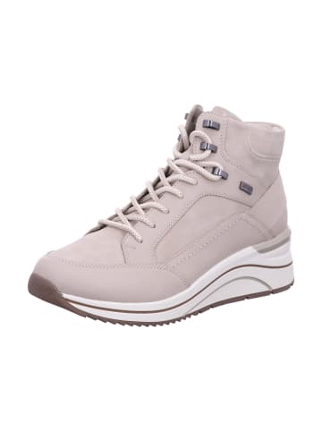 remonte Damen Winterschuhe warm  in Beige