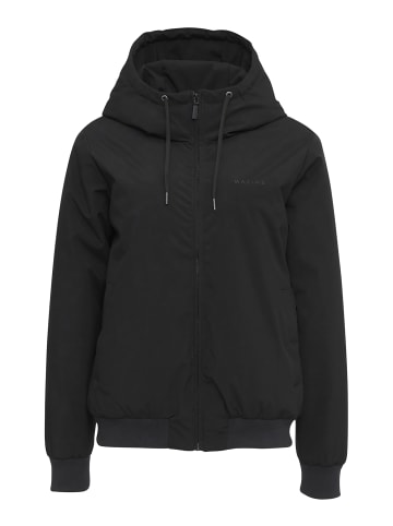 MAZINE Winterjacke Ramea Jacket in Schwarz