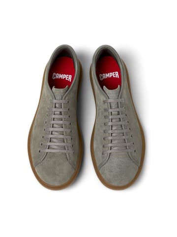 Camper Klassische Schnürschuhe in Grau